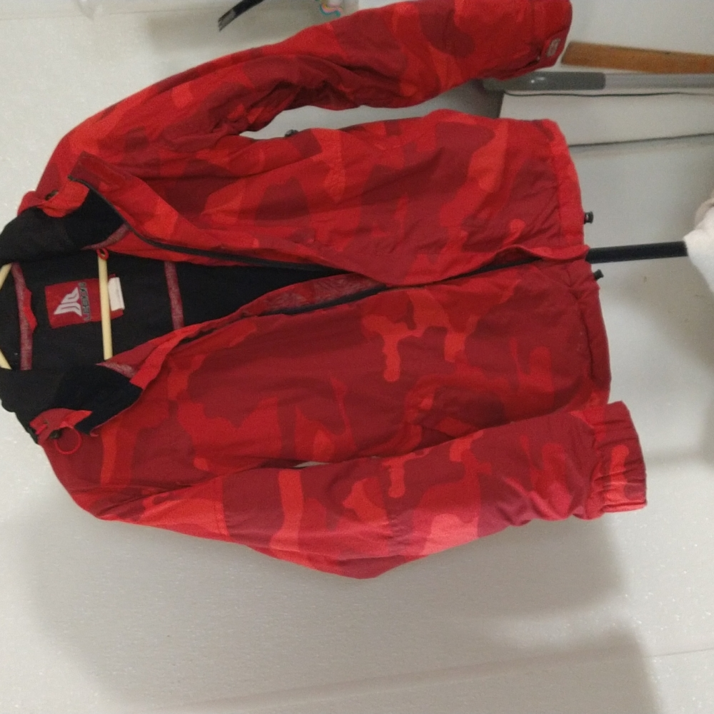 Ski jacket